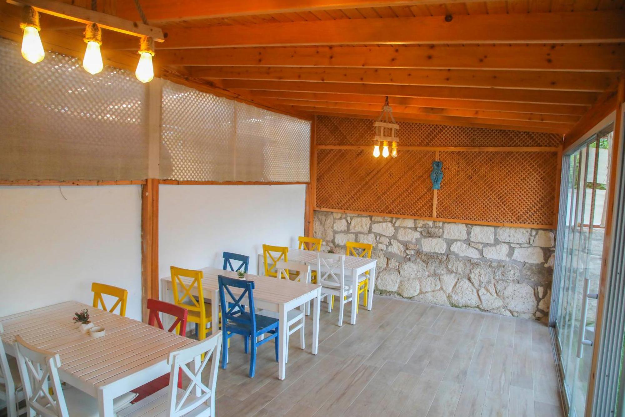 Londia Otel Alaçatı Eksteriør bilde