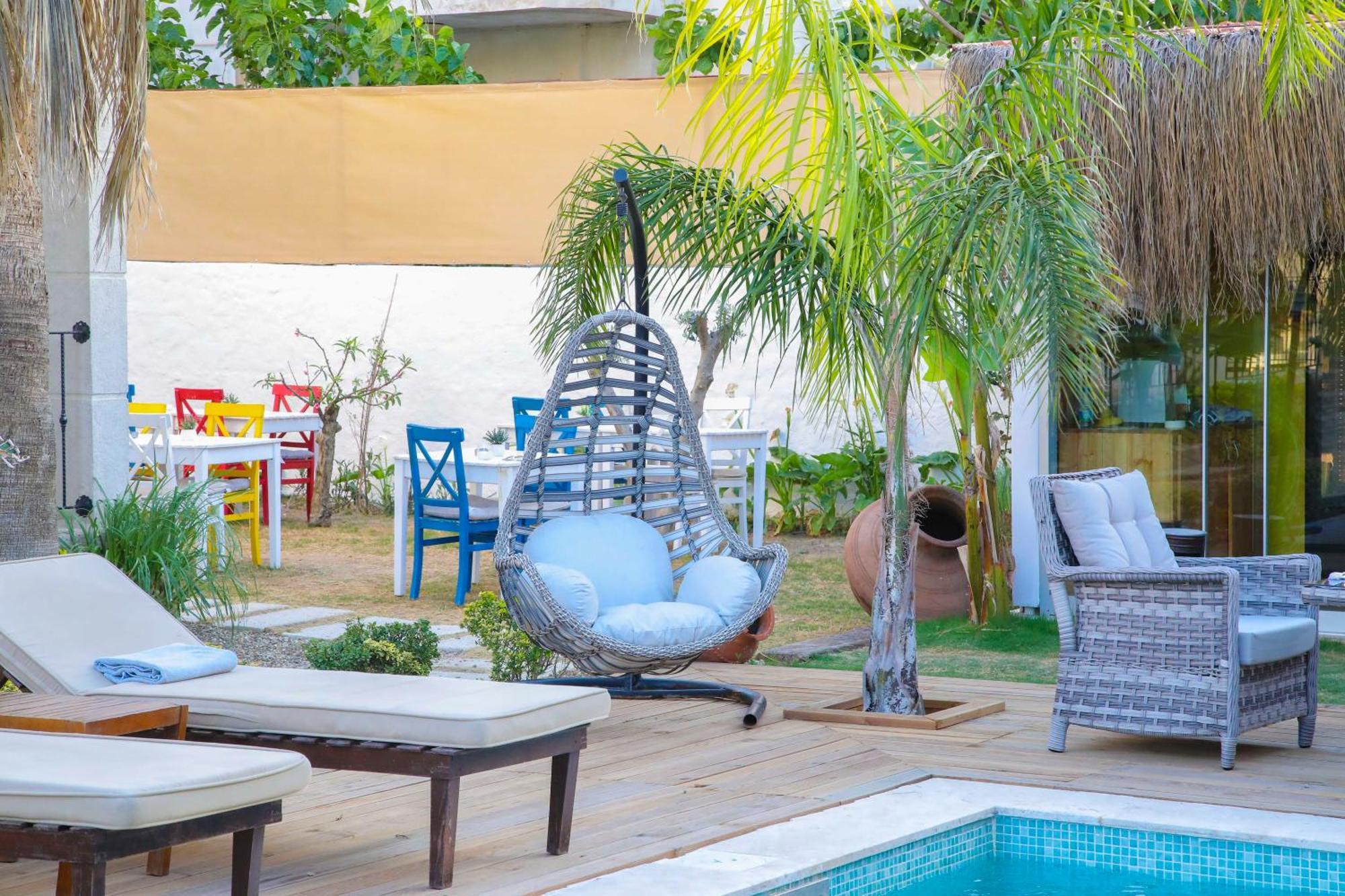 Londia Otel Alaçatı Eksteriør bilde