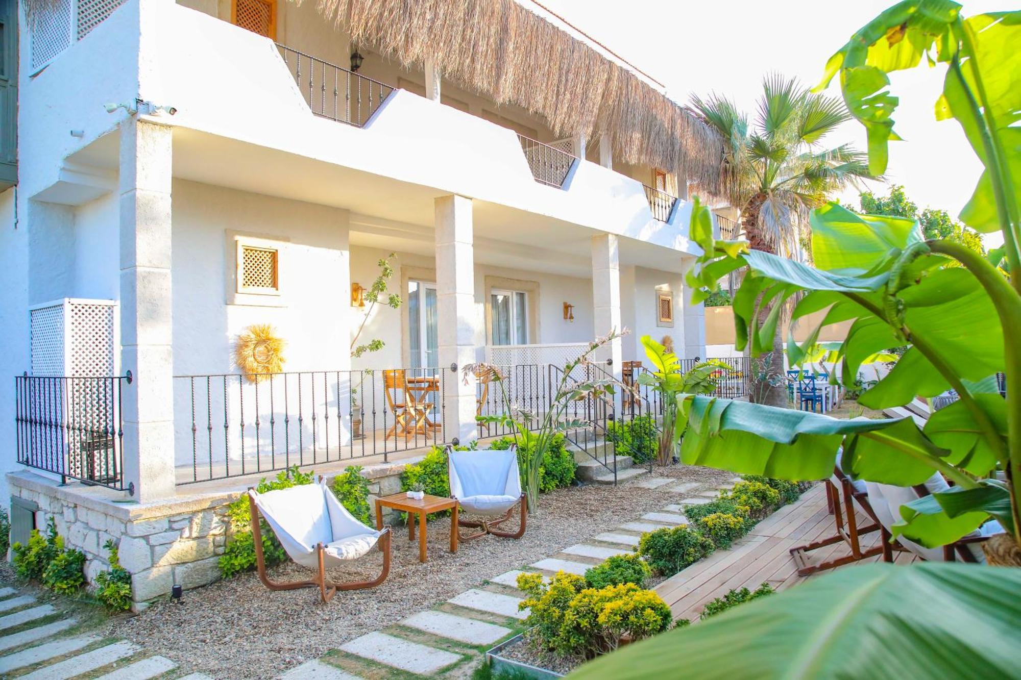 Londia Otel Alaçatı Eksteriør bilde