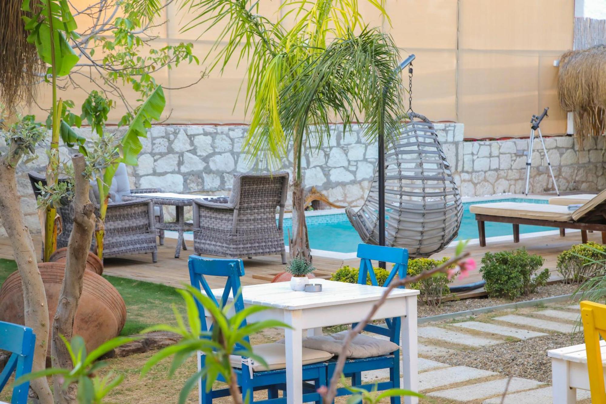 Londia Otel Alaçatı Eksteriør bilde