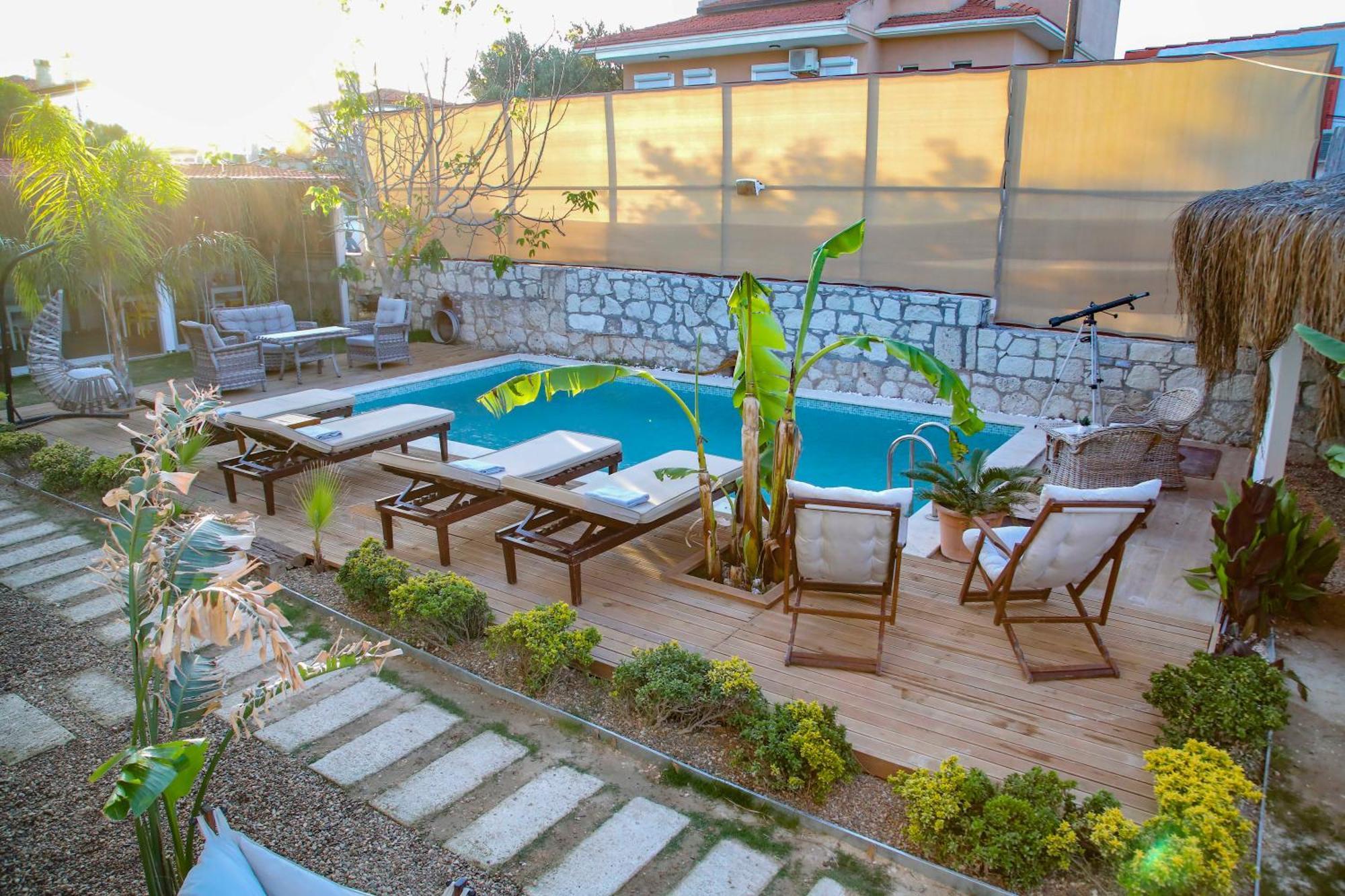 Londia Otel Alaçatı Eksteriør bilde