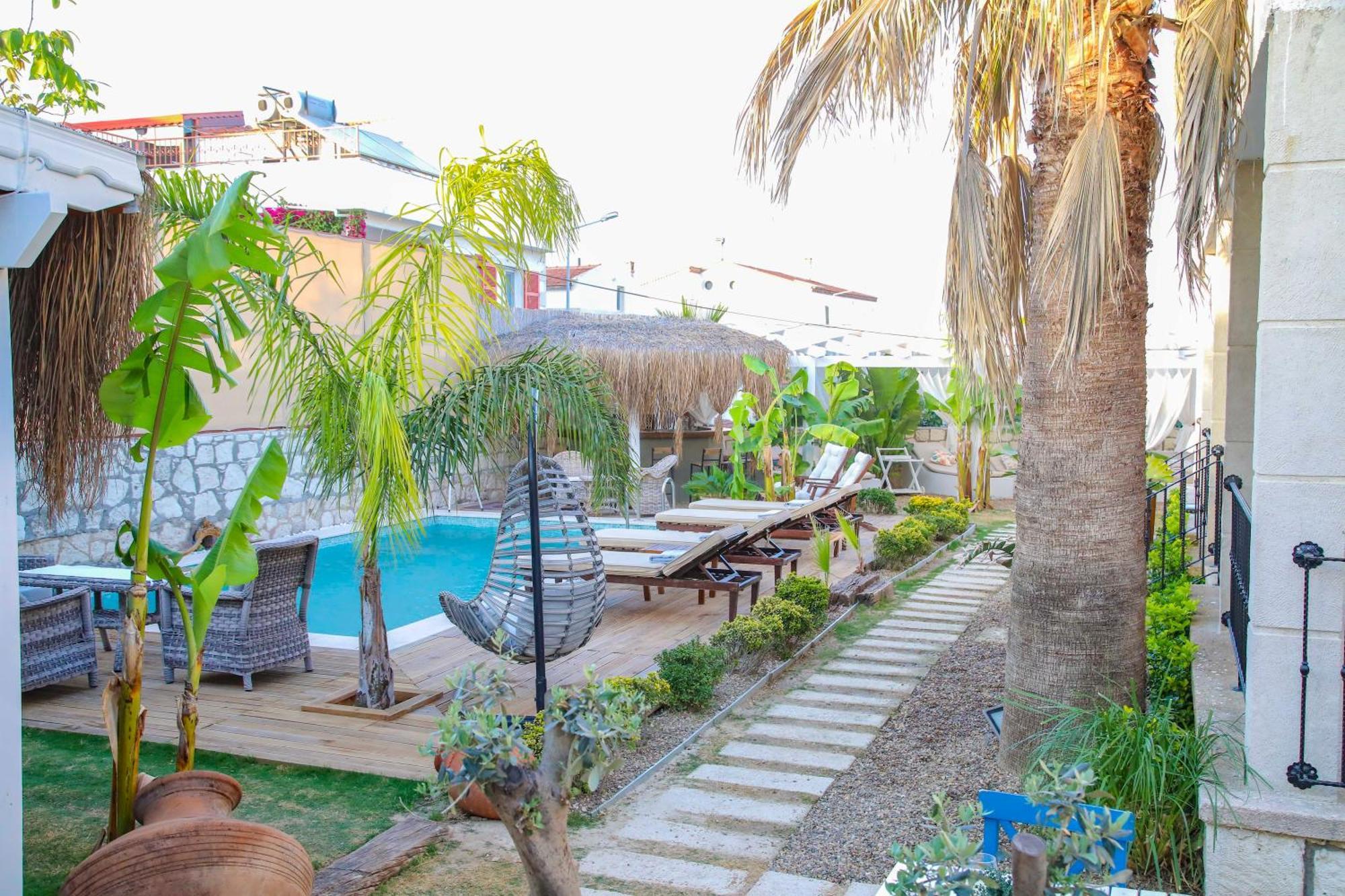 Londia Otel Alaçatı Eksteriør bilde